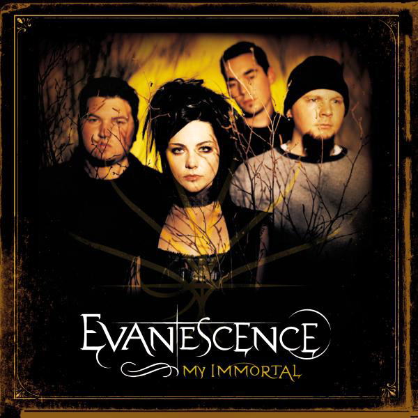 Evanescence – My Immortal