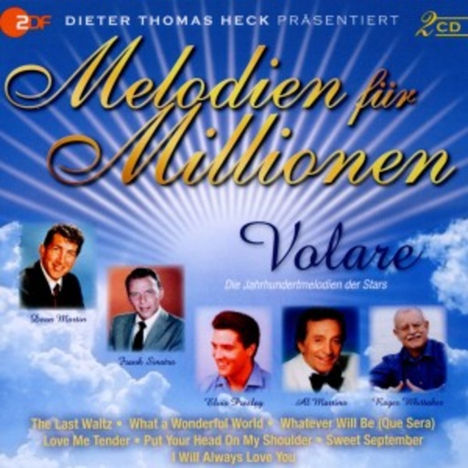 Diverse – Melodien für Millionen Vol. 1 - Volare