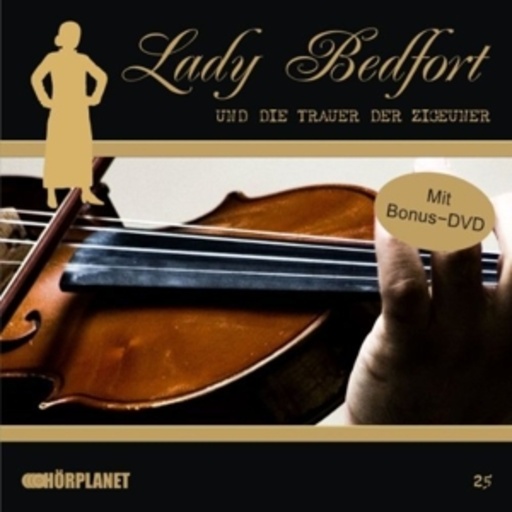 Diverse – Lady Bedfort (25) - Die Trauer der Zigeuner