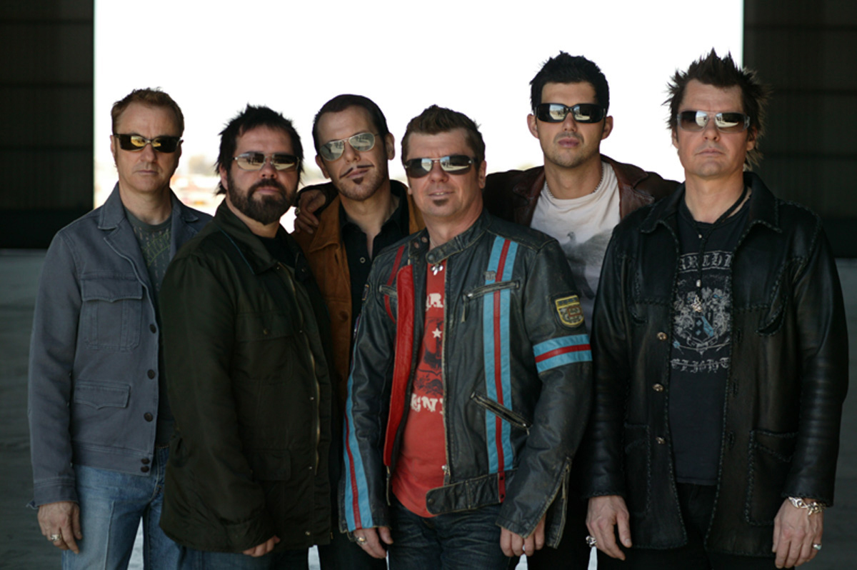 INXS