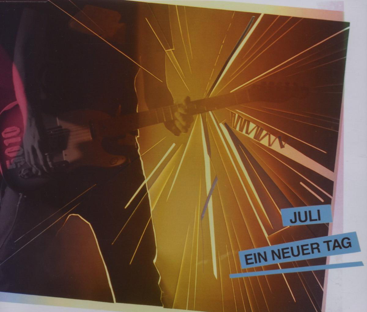 Juli – Ein neuer Tag