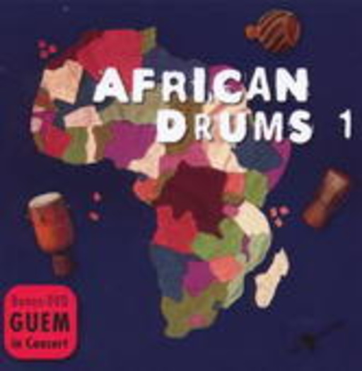 Diverse – African Drums Vol. 1