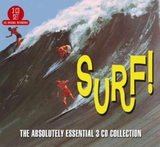 Diverse – Surf! - Absolutely Essential