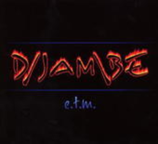 D-Jam-Be – Energetic Tribal Music