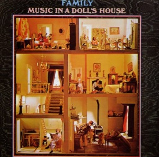 Family – Music In A Doll's House