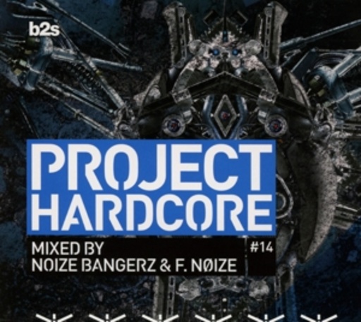 Diverse – Project Hardcore - PH14