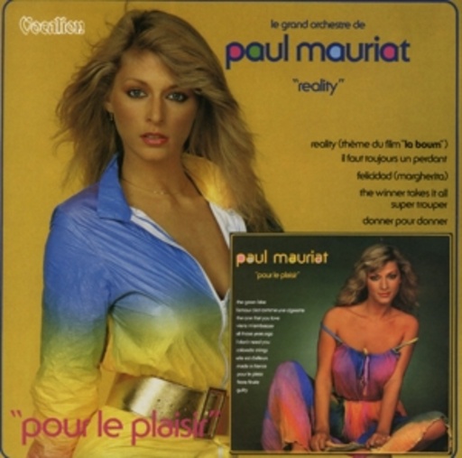 Paul Mauriat – Reality & Pour Le Plaisir