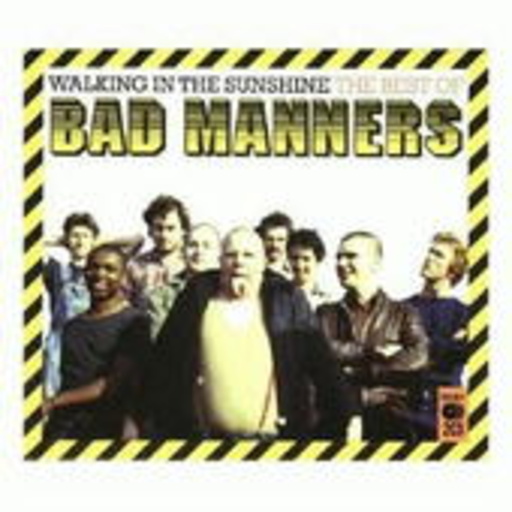 Bad Manners – Walking In The Sunshine - The Best Of