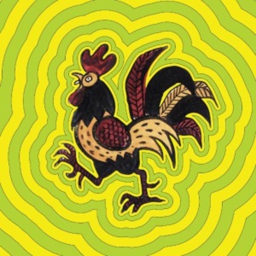 Oneida – Steel Rod EP