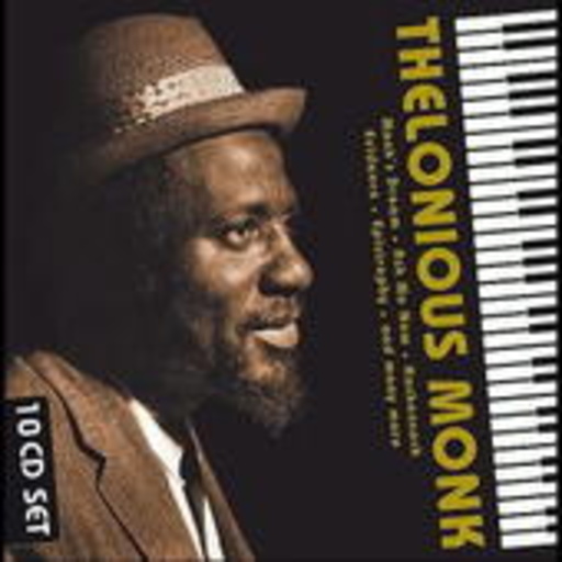 Thelonious Monk – Wallet Box
