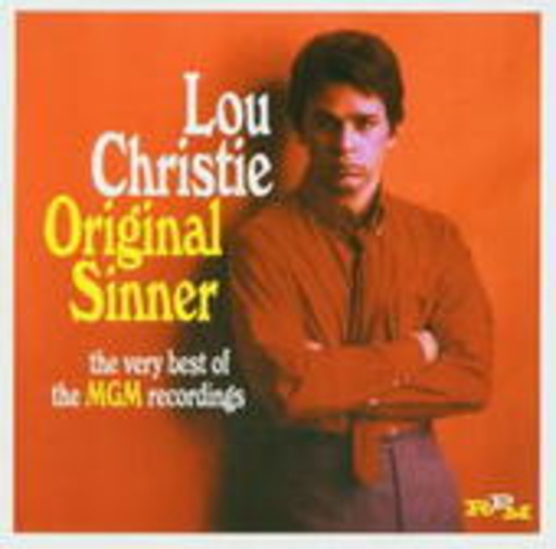Lou Christie – Original Sinner - The Very Best Of The MGM Recordings