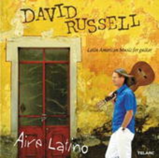 David Russell – Aire Latino