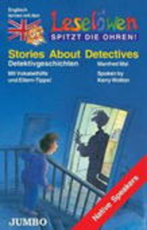 Diverse – Leselöwen - Stories About Detectives