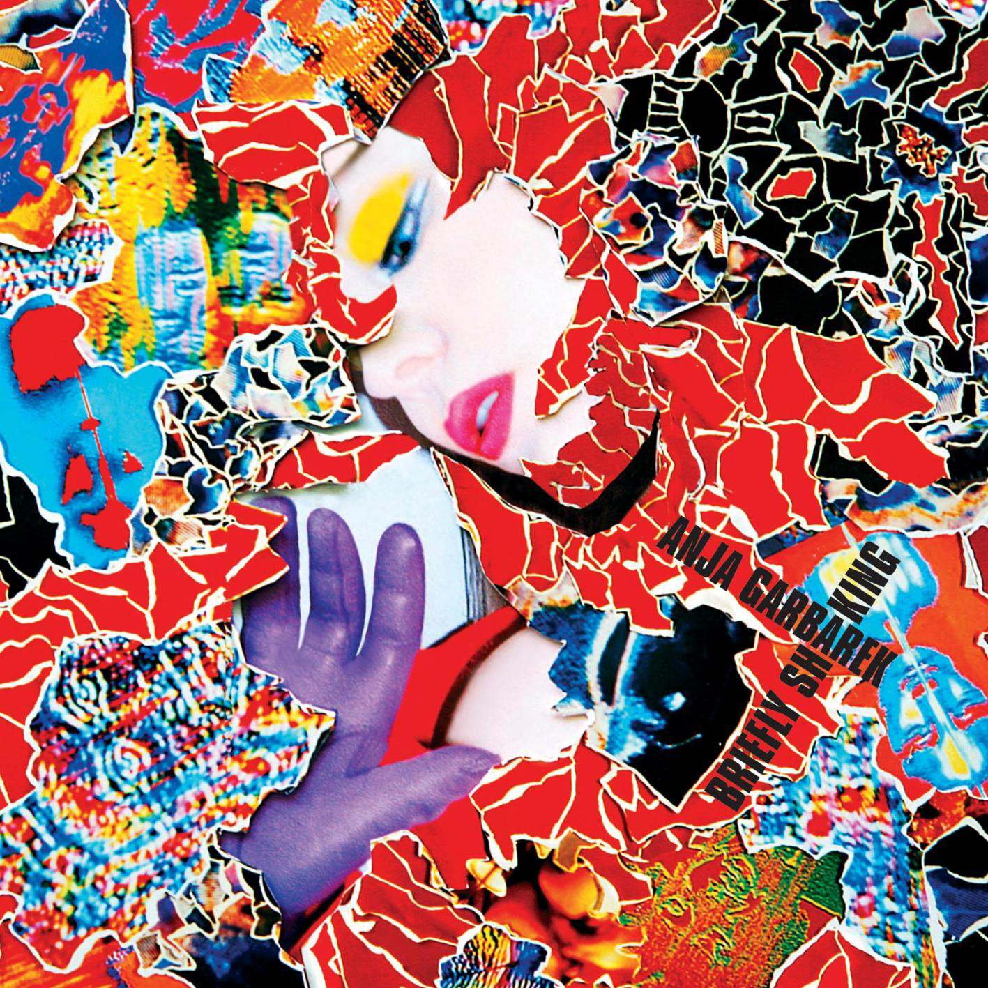 Anja Garbarek – Briefly Shaking