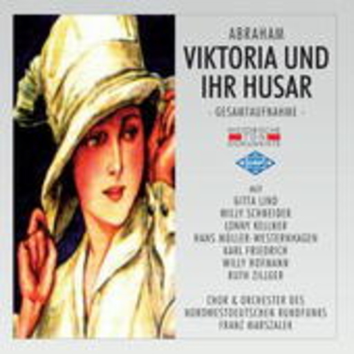 Franz Marszalek – Viktoria und ihr Husar (Gesamtaufnahme 1951)