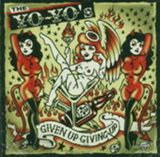 The Yo-Yo's – Given Up Giving Up