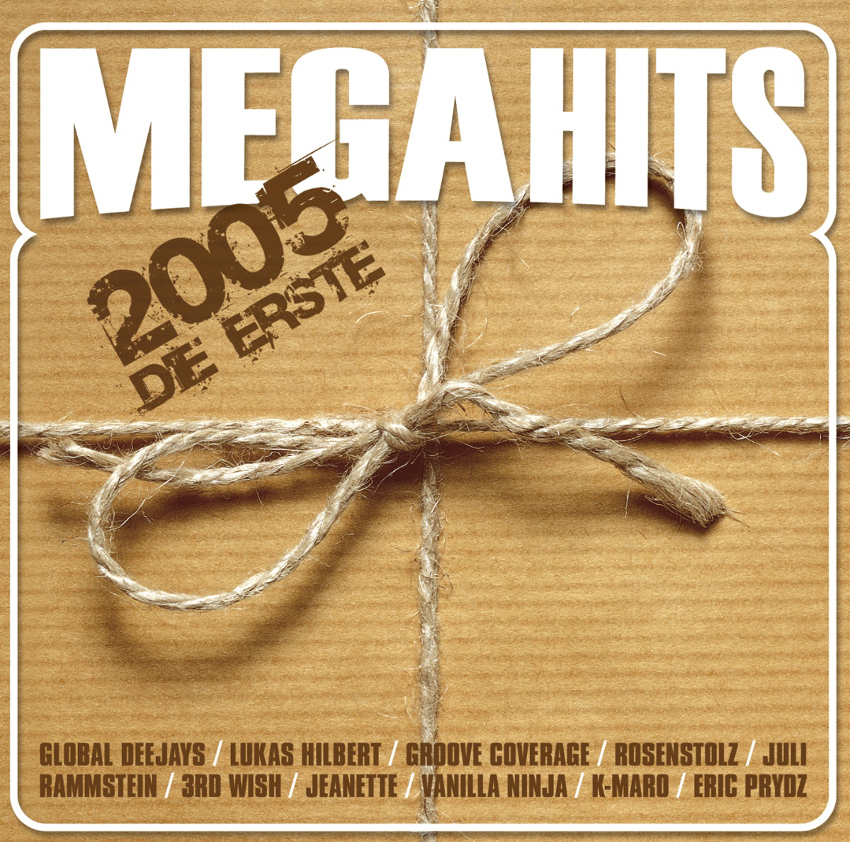 Diverse – Megahits 2005 - Die Erste