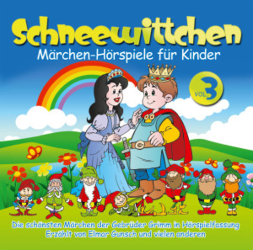 Diverse – Schneewittchen - Märchen-Hörspiele für Kinder (3)