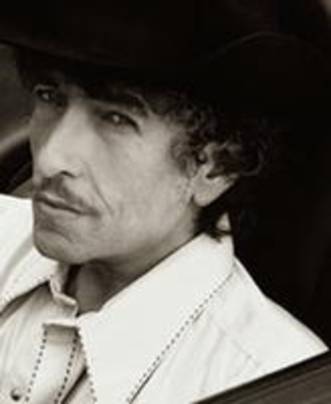 Soll japanische Bücher studieren: Bob Dylan