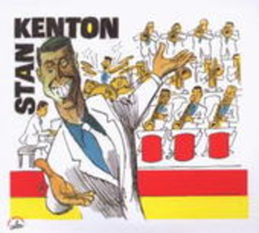 Stan Kenton – An Anthology 1950-57
