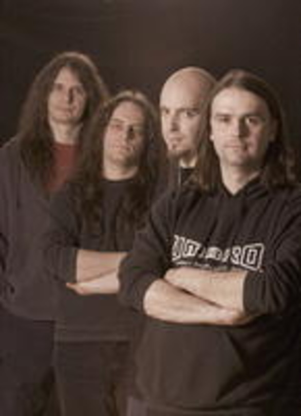 Auch in Skandinavien erfolgreich: Blind Guardian