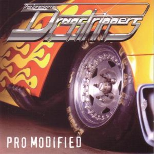 The Lonesome Dragstrippers – Pro Modified