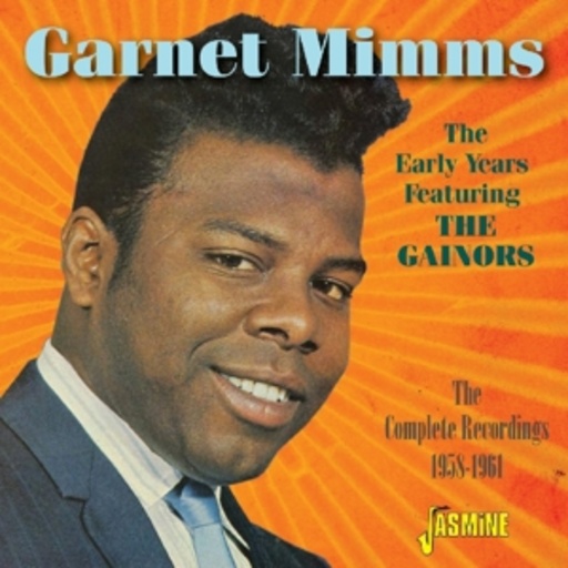 Garnet Mimms – Early Years