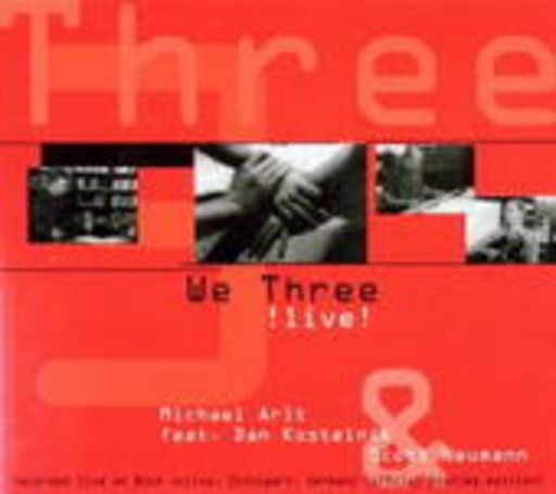 We Three – Live!