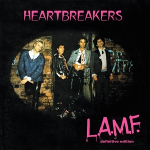 Heartbreakers – L. A. M. F.