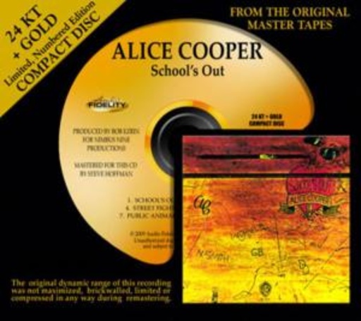 Alice Cooper – School's Out