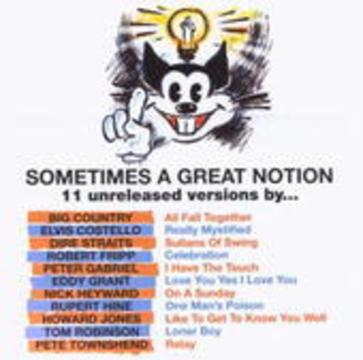 Diverse – Sometimes...A Great Notion