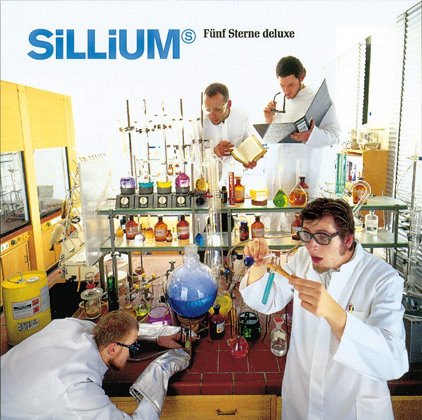 Fünf Sterne Deluxe – Sillium
