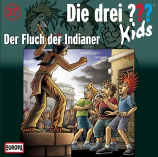 Die drei ??? Kids – Der Fluch der Indianer (37)