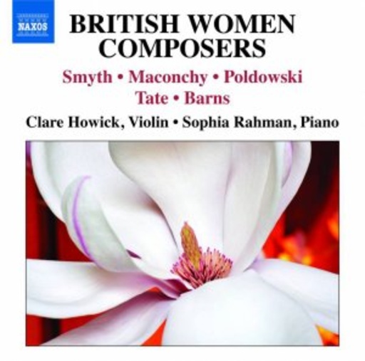Clare Howick/Sophia Rahman – British Women Composers