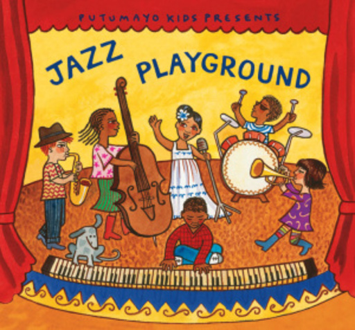 Diverse – Jazz Playground