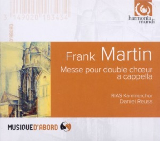 RIAS Kammerchor – Messe Pour Double Choeur