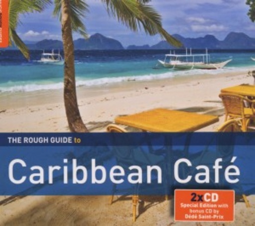 Diverse – The Rough Guide To Caribbean Café