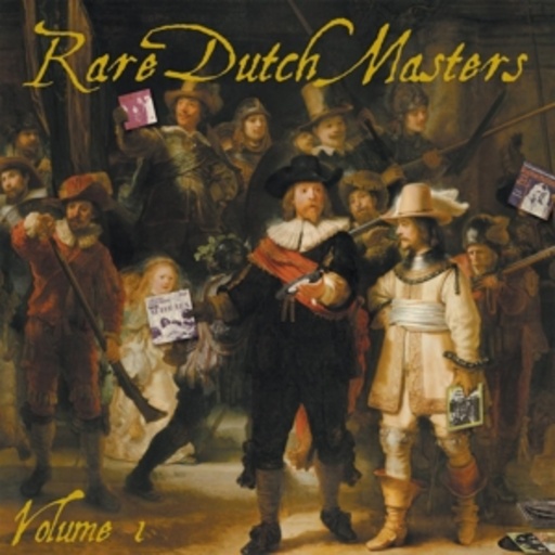 Diverse – Rare Dutch Masters EP