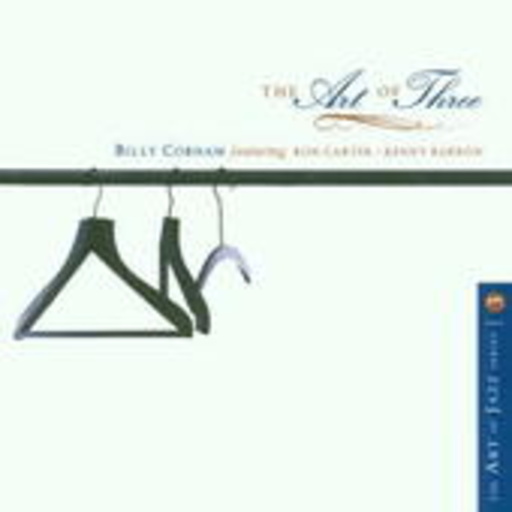 Billy Cobham – The Art Of Three