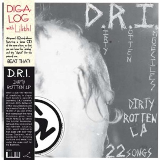 Dirty Rotten LP
