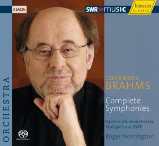 Radio-Sinfonie-Orchester Stuttgart – The Complete Symphonies