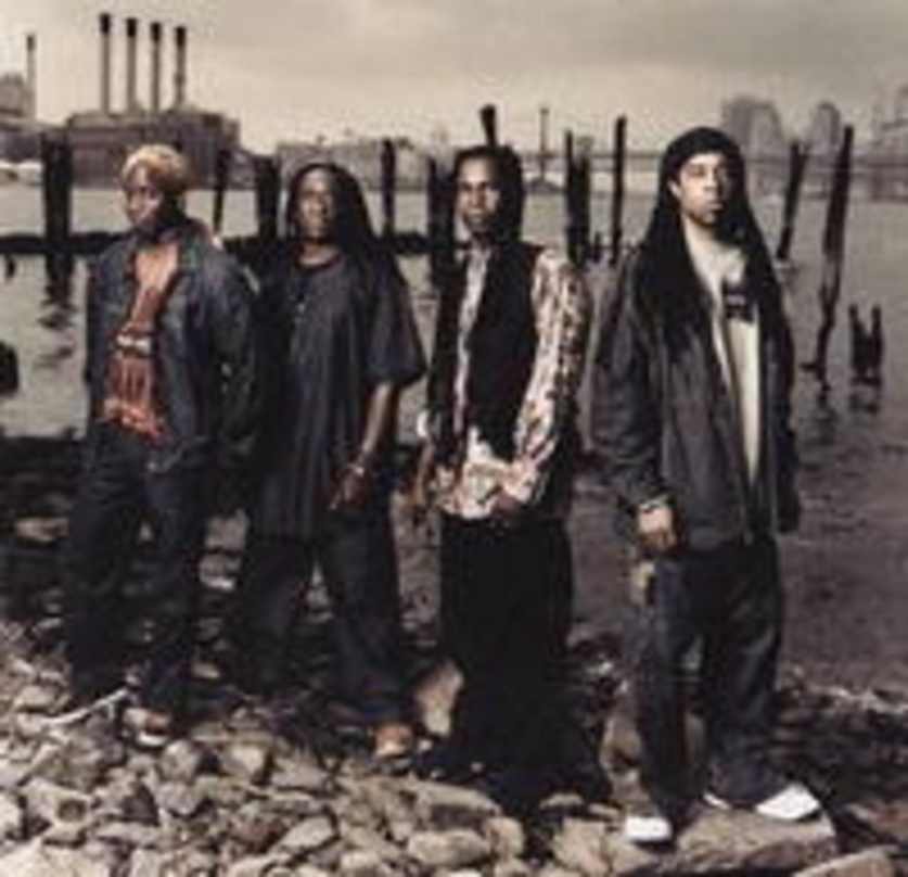 Setzen sich für das CBGB ein: Living Colour