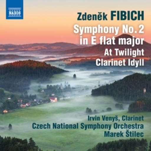 Irvin Venys – Symphony No. 2 In E Flat Major