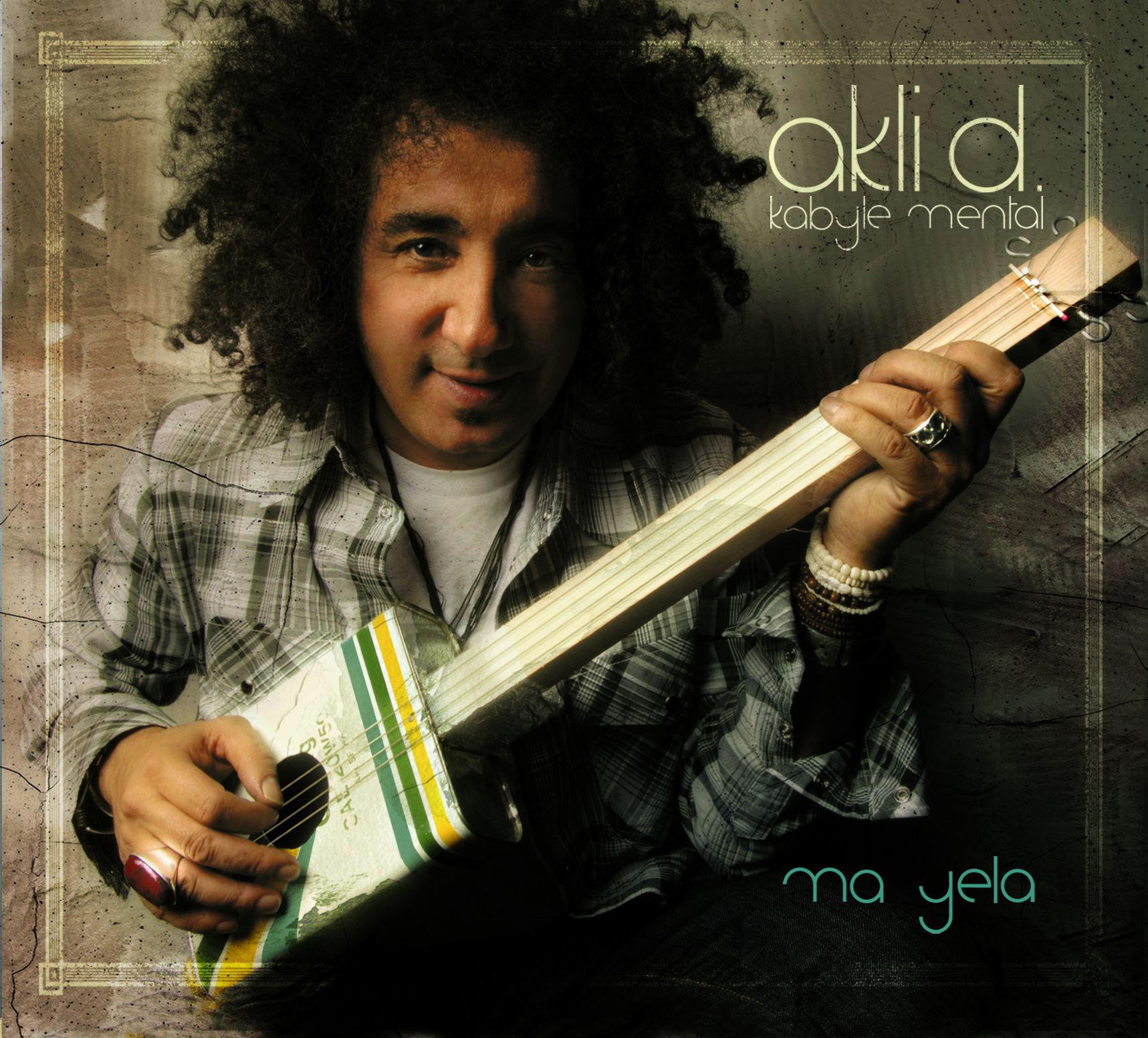 Akli D. – Kabyle Mentale - Ma Yela