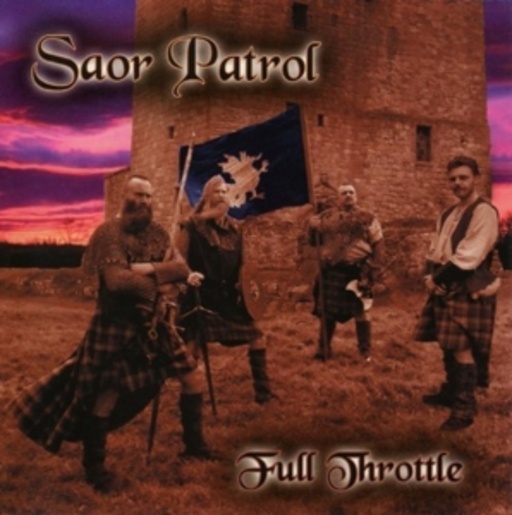 Saor Patrol – Full Throttle