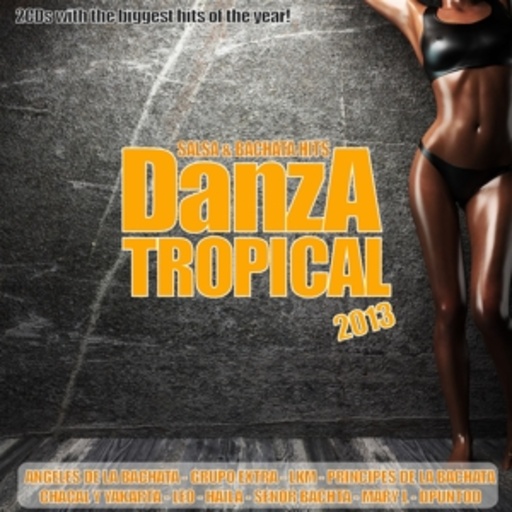 Diverse – Danza Tropical 2013