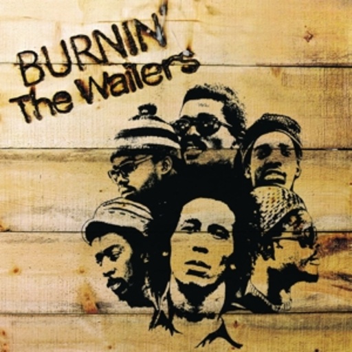 Bob Marley & The Wailers – Burnin'