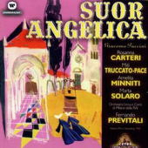 Rosanna Carteri – Suor Angelica