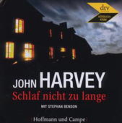 Stephan Benson – Schlaf nicht zu lange (Gekürzte Lesung)
