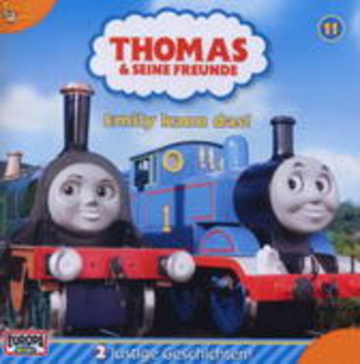 Thomas & seine Freunde – Emily kann das! (11)